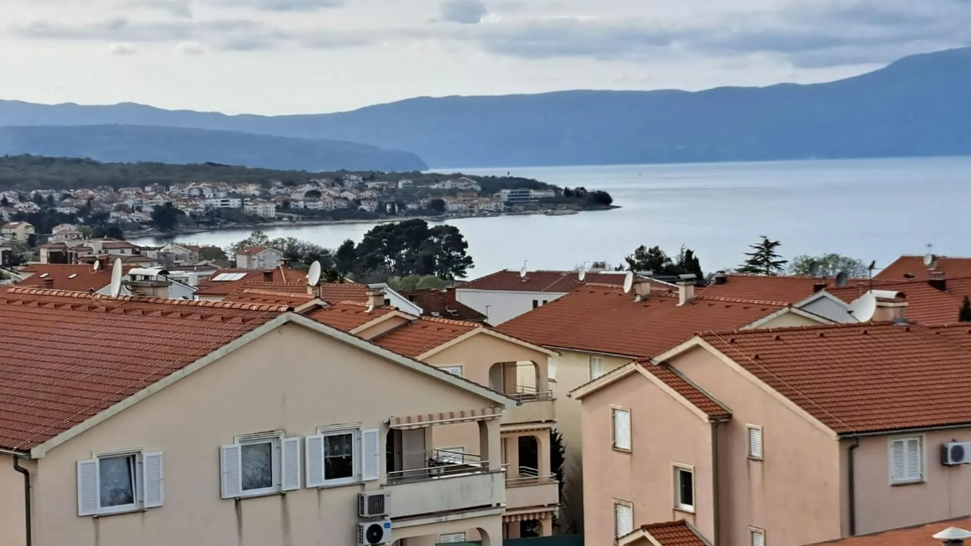 Mama Mia Apartmani Malinska Croatia