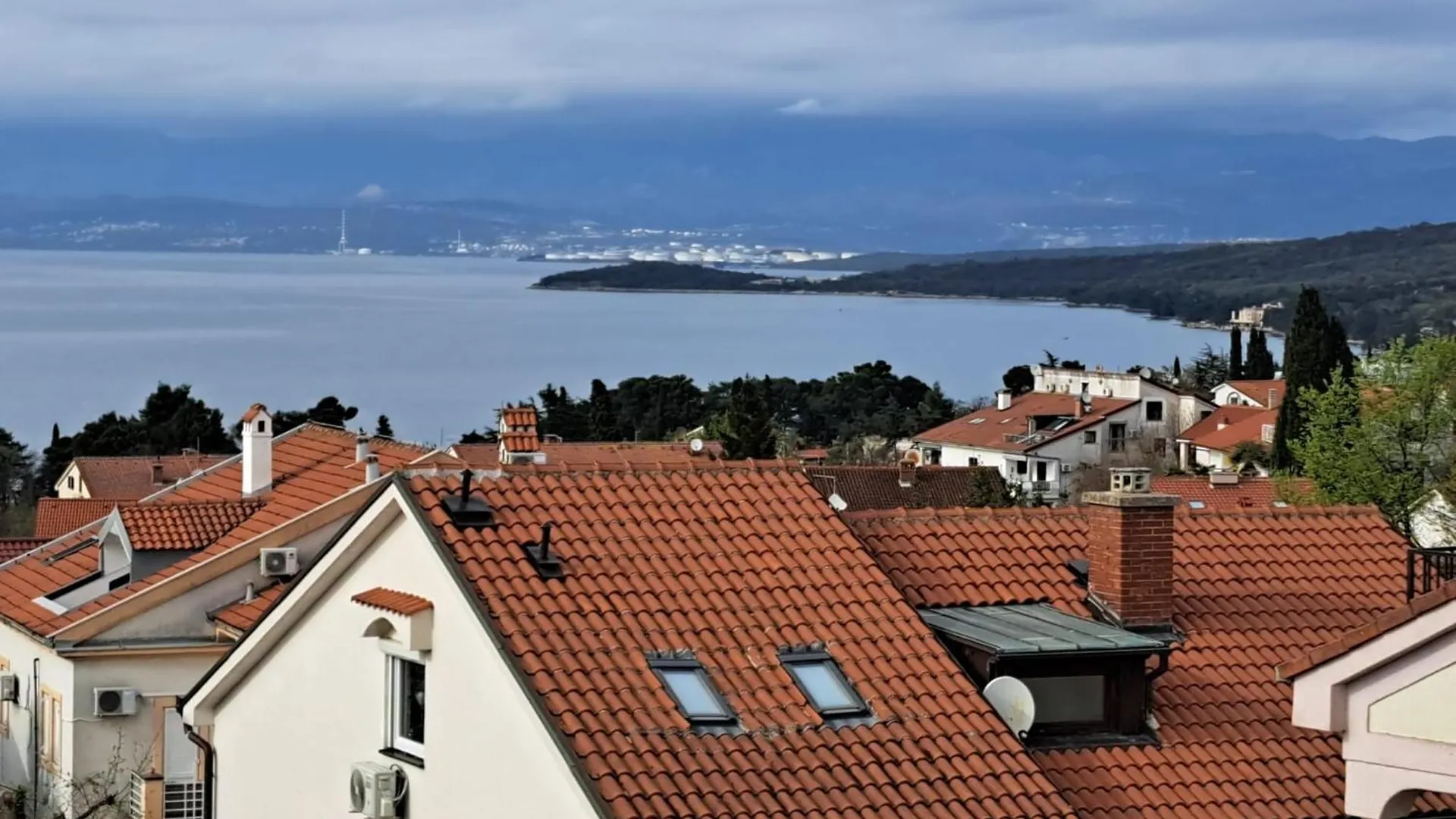 Apartment Mama Mia Apartmani Malinska Croatia