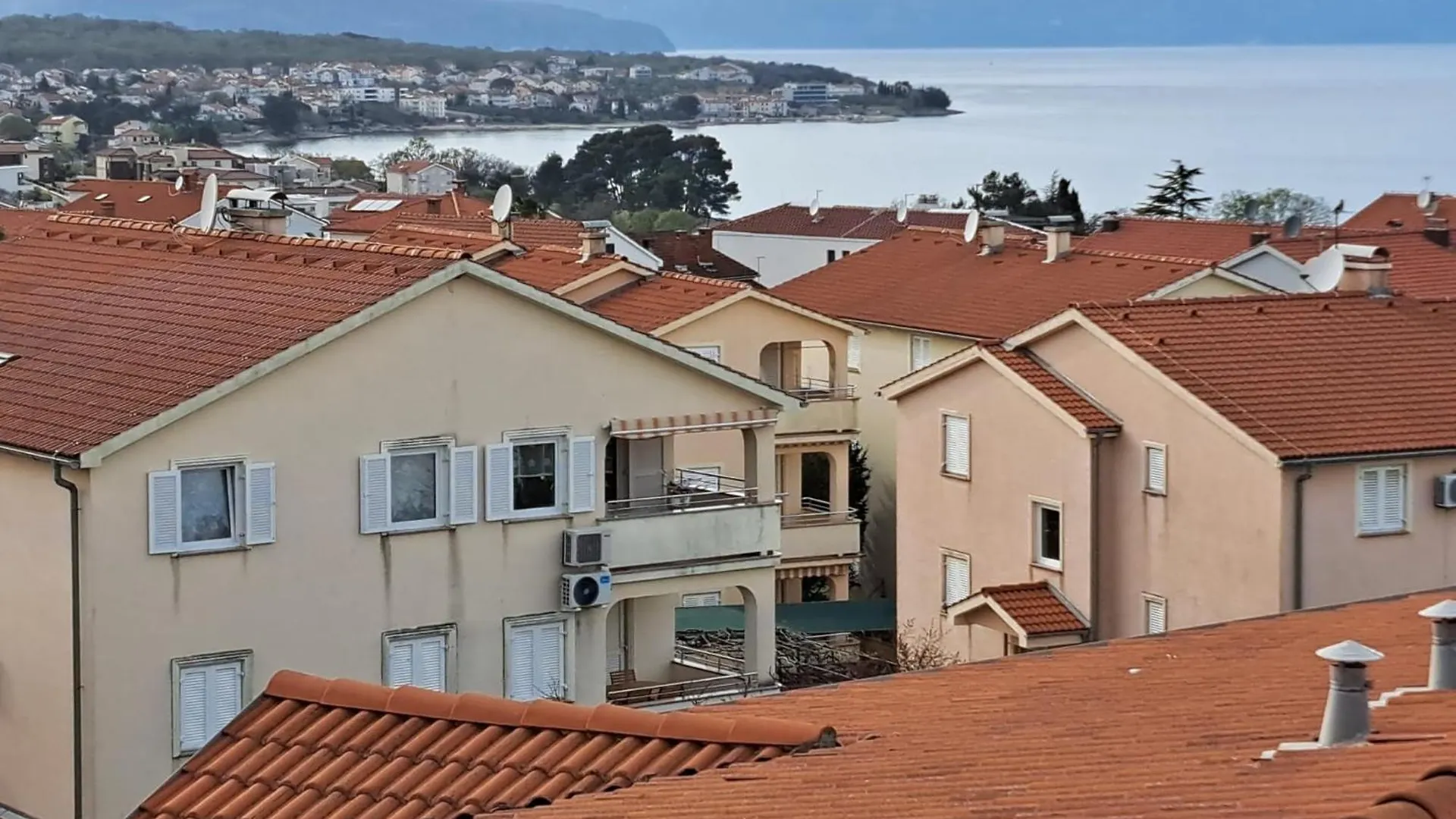 Mama Mia Apartmani Malinska