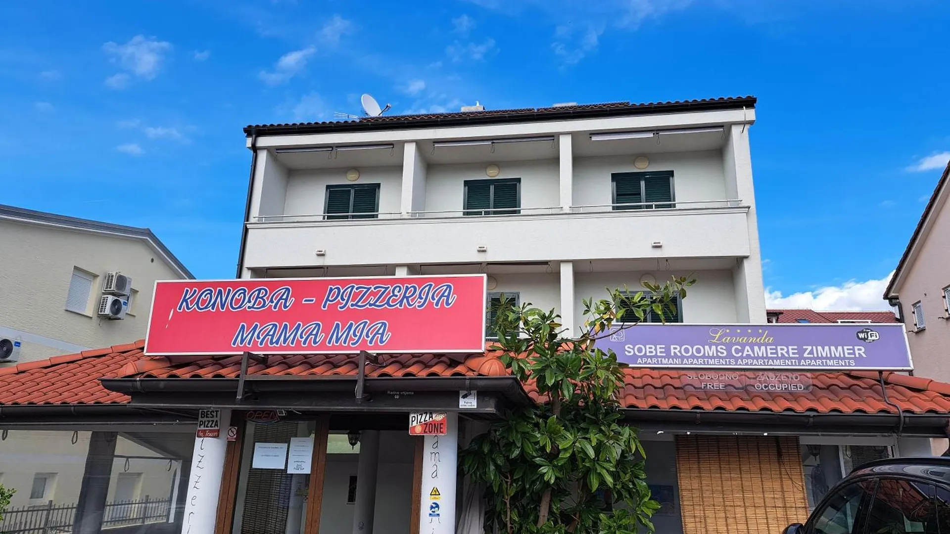 Mama Mia Apartmani Malinska