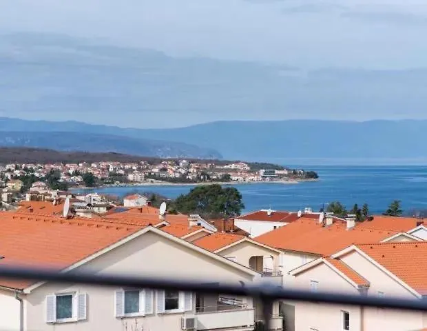 Apartment Mama Mia Apartmani Malinska