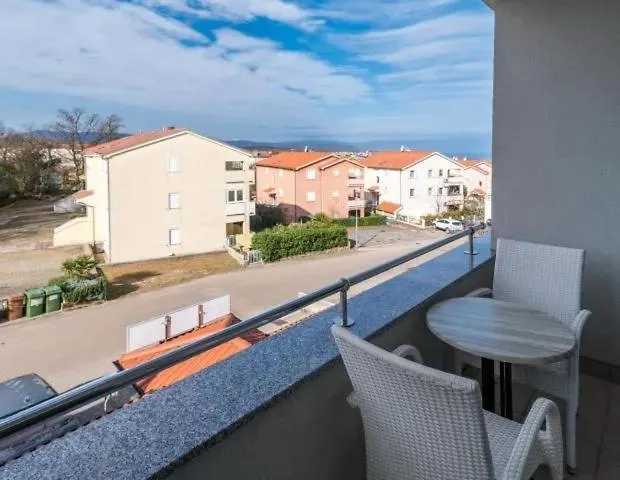 Mama Mia Apartmani Malinska